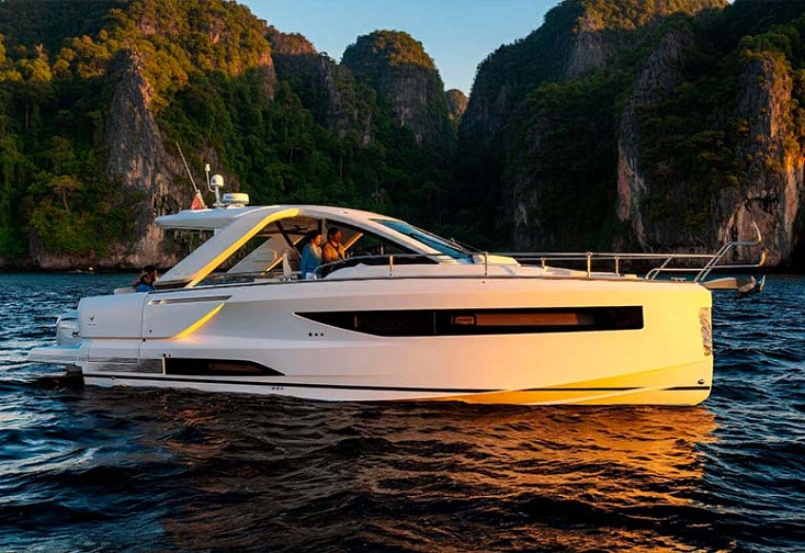 Jeanneau DB37